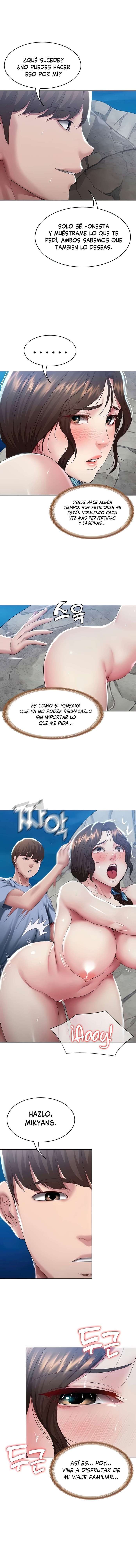 Dueña de la Pensión Capitulo 82 página 6