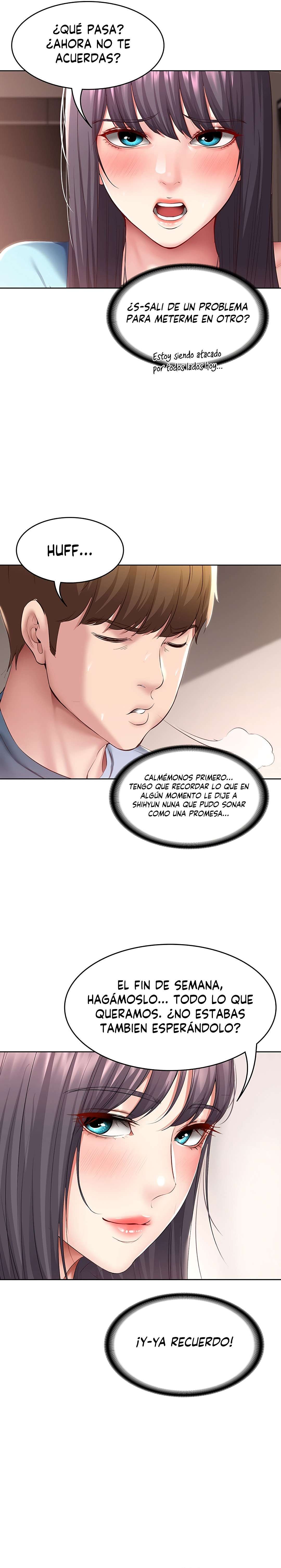 Dueña de la Pensión Capitulo 83 página 13