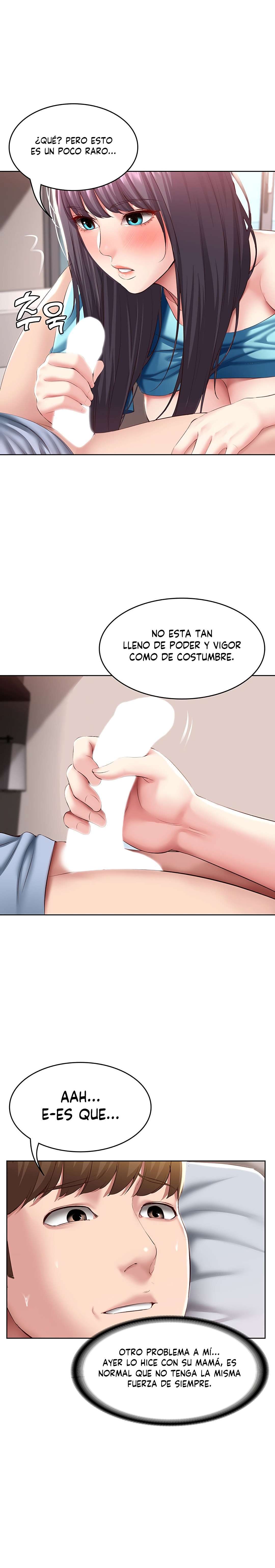 Dueña de la Pensión Capitulo 83 página 16