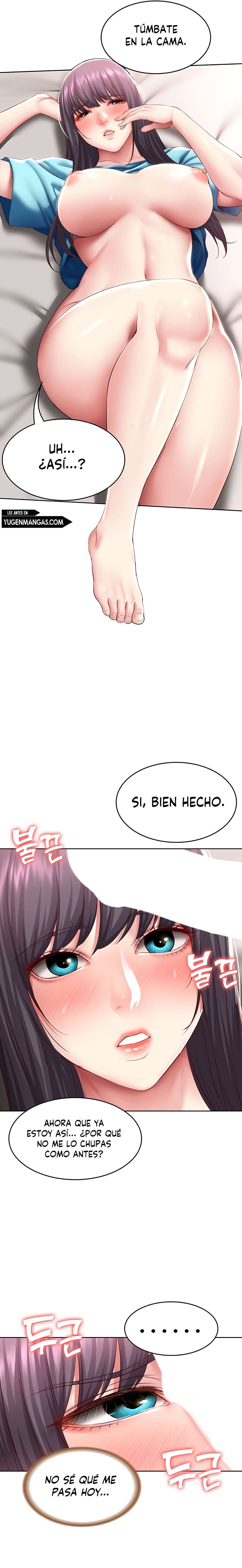 Dueña de la Pensión Capitulo 83 página 22