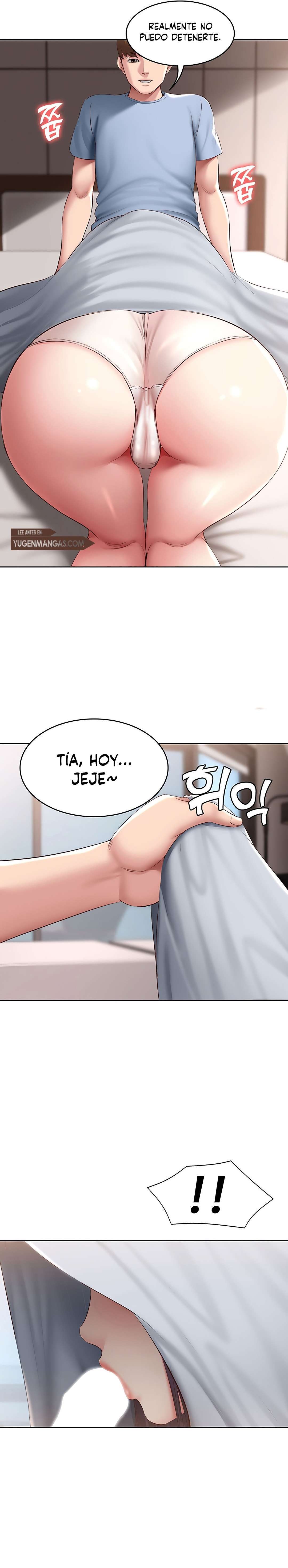 Dueña de la Pensión Capitulo 83 página 3