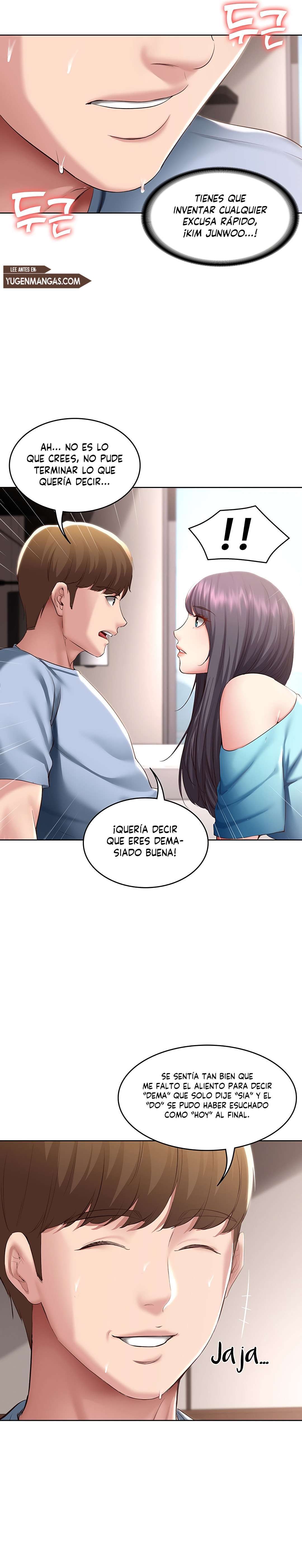 Dueña de la Pensión Capitulo 83 página 5