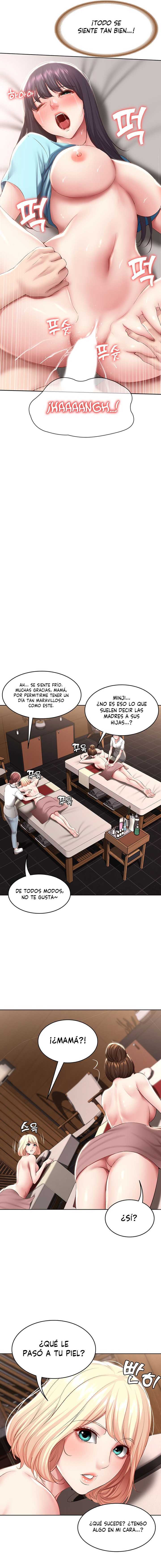 Dueña de la Pensión Capitulo 84 página 13