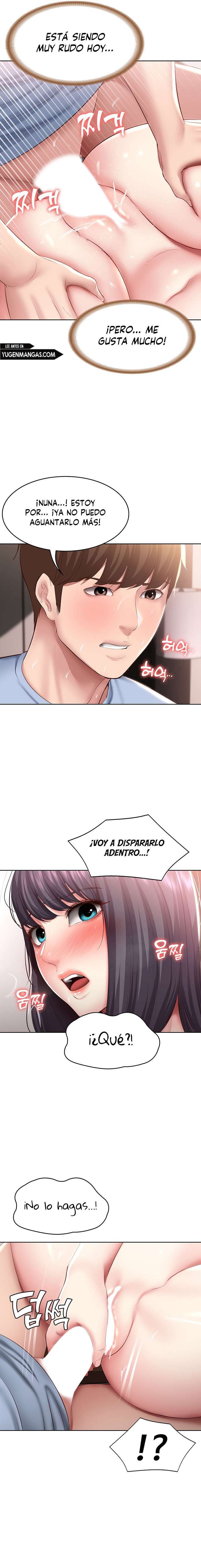 Dueña de la Pensión Capitulo 84 página 17