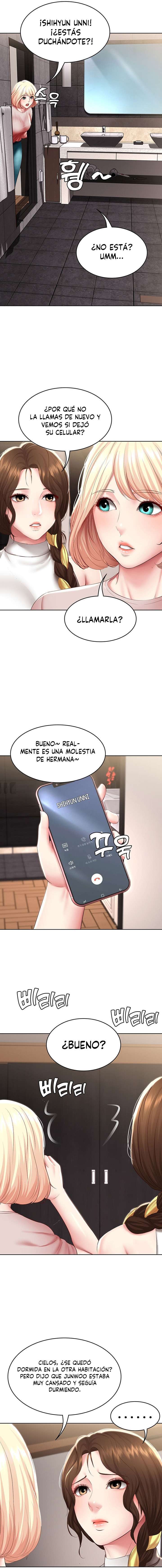 Dueña de la Pensión Capitulo 85 página 15