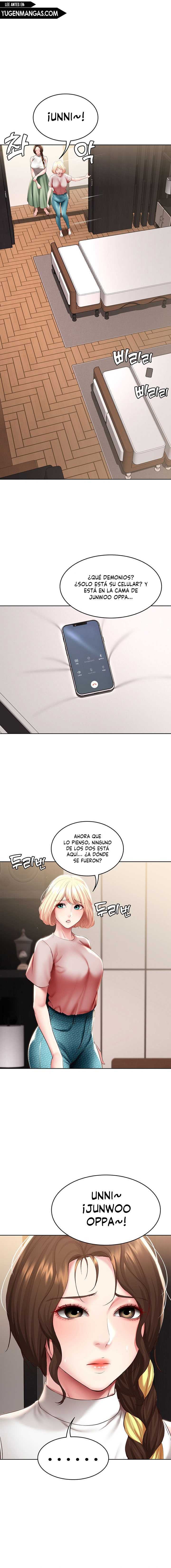 Dueña de la Pensión Capitulo 85 página 16