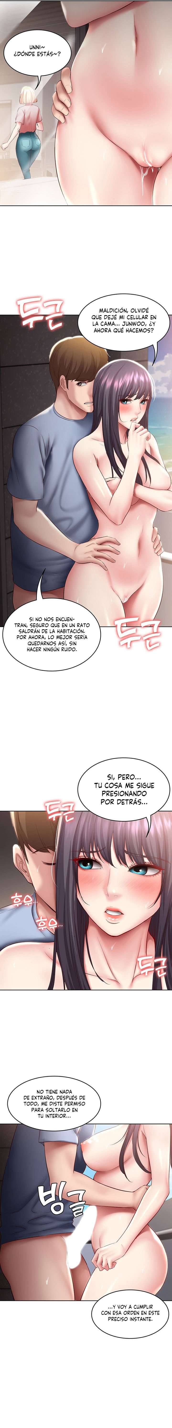 Dueña de la Pensión Capitulo 85 página 17