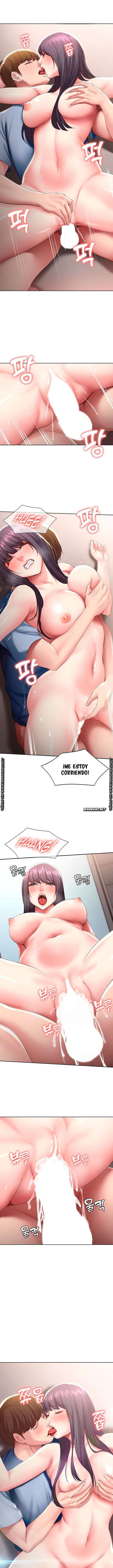 Dueña de la Pensión Capitulo 86 página 11