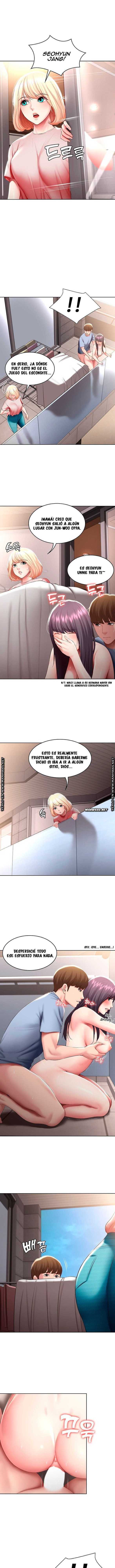 Dueña de la Pensión Capitulo 86 página 8