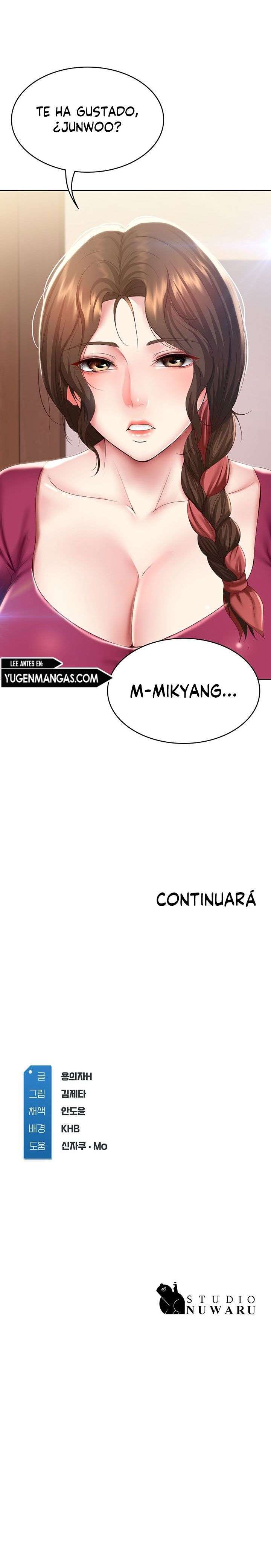 Dueña de la Pensión Capitulo 87 página 17