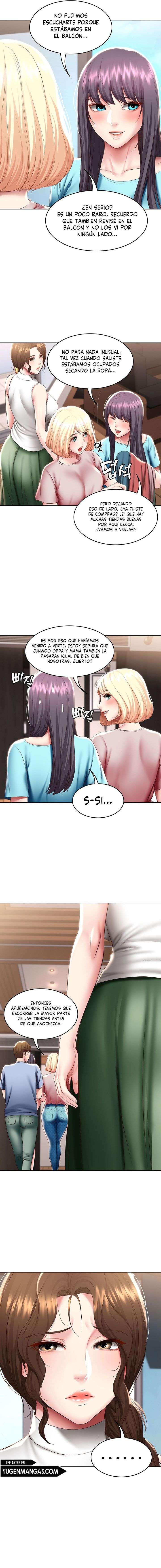 Dueña de la Pensión Capitulo 87 página 7