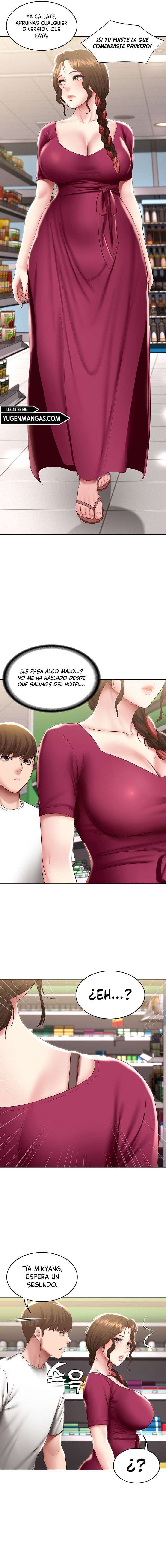 Dueña de la Pensión Capitulo 87 página 9