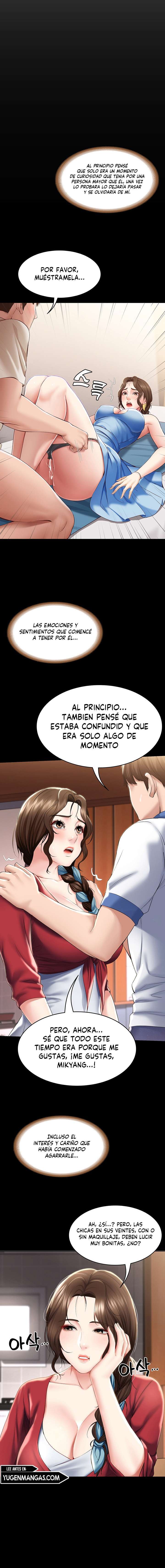 Dueña de la Pensión Capitulo 89 página 11