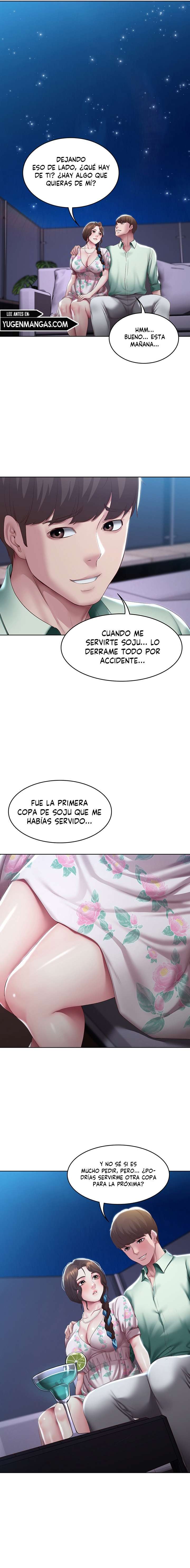 Dueña de la Pensión Capitulo 89 página 7