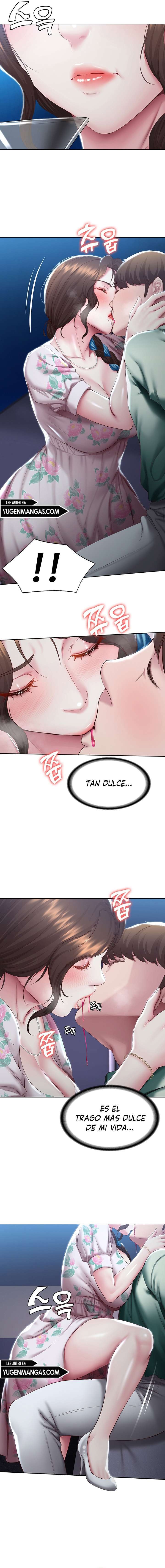 Dueña de la Pensión Capitulo 89 página 9