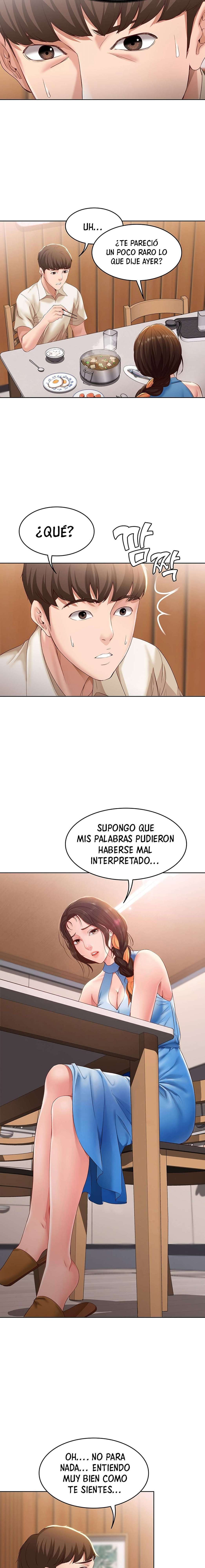Dueña de la Pensión Capitulo 9 página 14