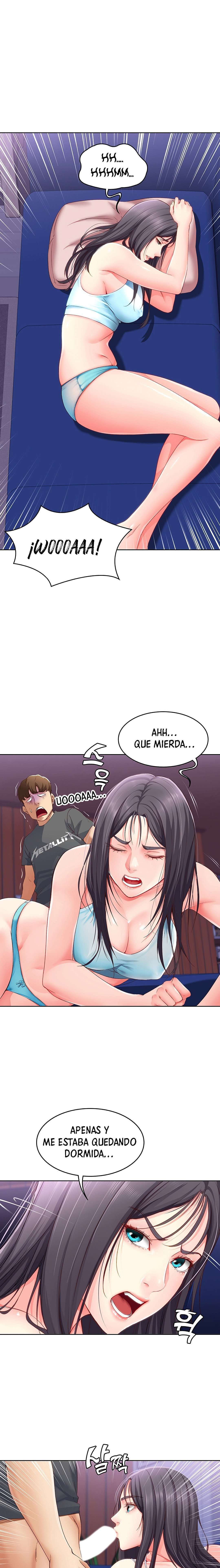Dueña de la Pensión Capitulo 9 página 2