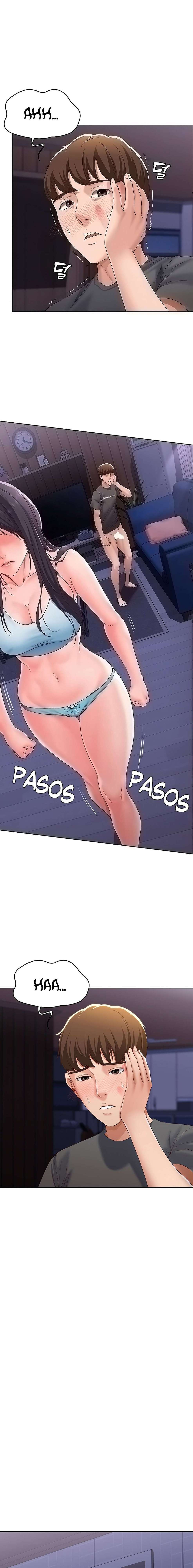Dueña de la Pensión Capitulo 9 página 4