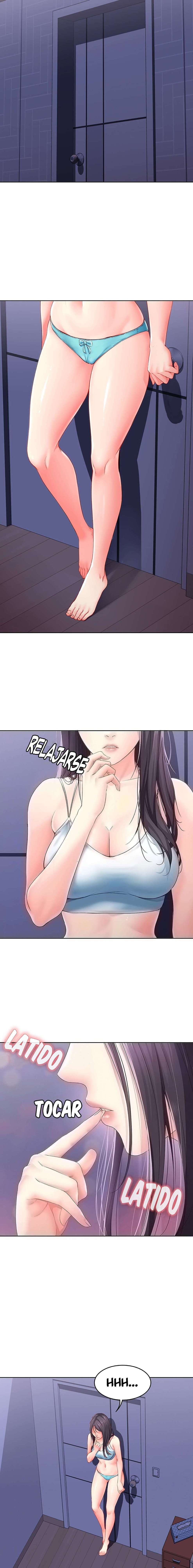 Dueña de la Pensión Capitulo 9 página 5