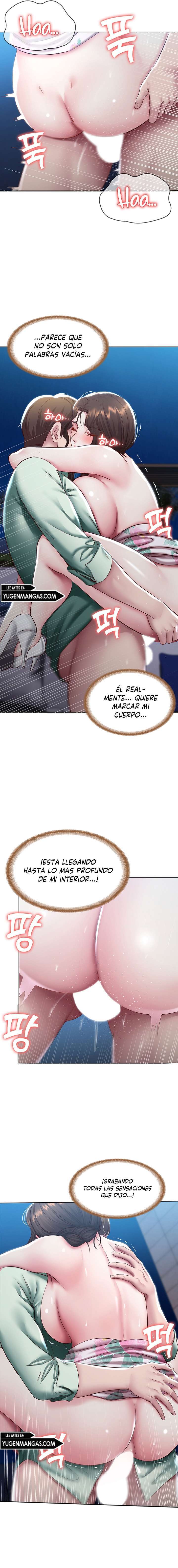 Dueña de la Pensión Capitulo 90 página 10