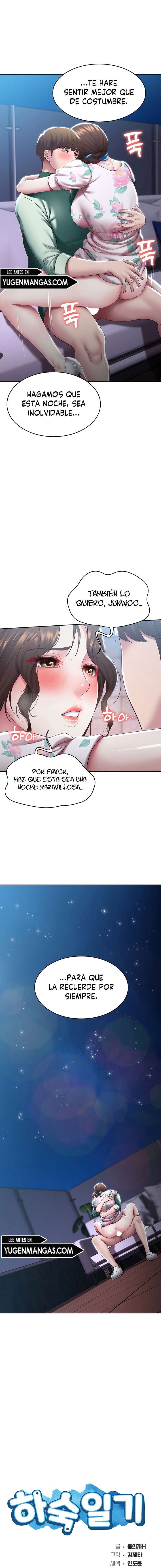 Dueña de la Pensión Capitulo 90 página 2
