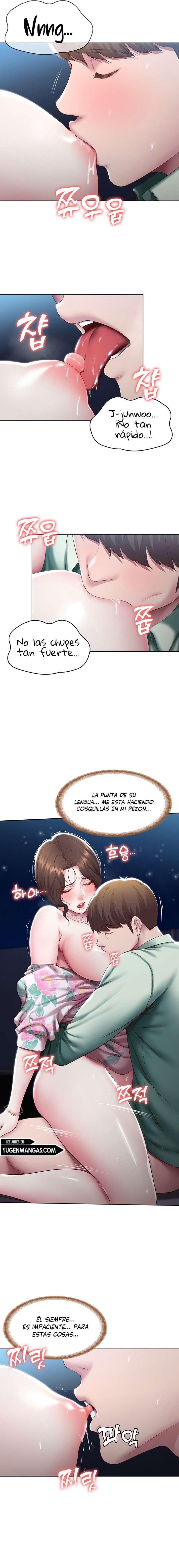 Dueña de la Pensión Capitulo 90 página 5
