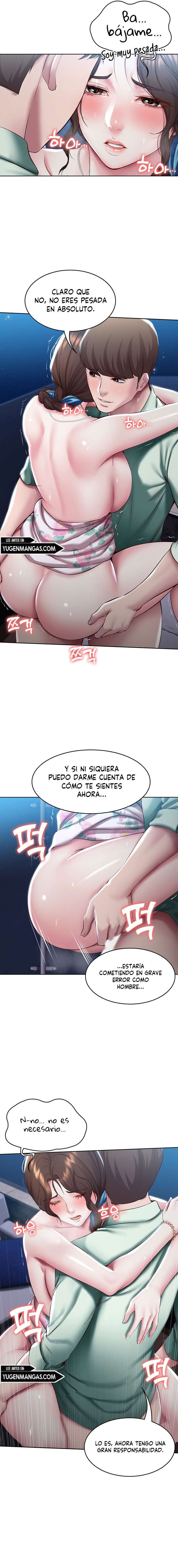 Dueña de la Pensión Capitulo 90 página 7