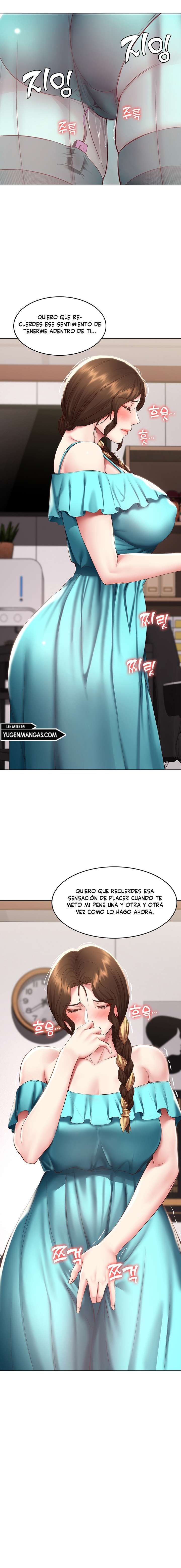 Dueña de la Pensión Capitulo 90 página 9