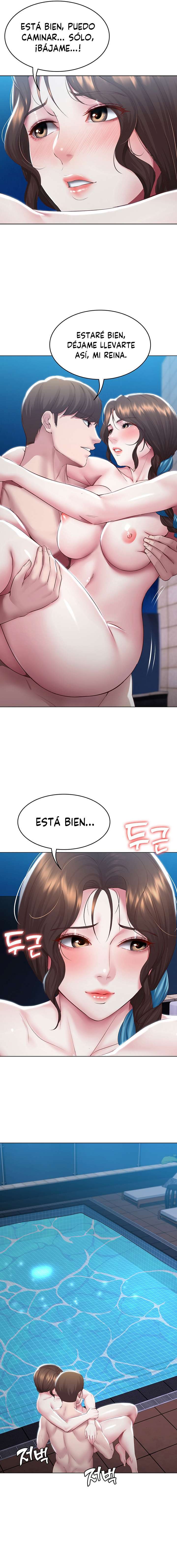 Dueña de la Pensión Capitulo 91 página 17