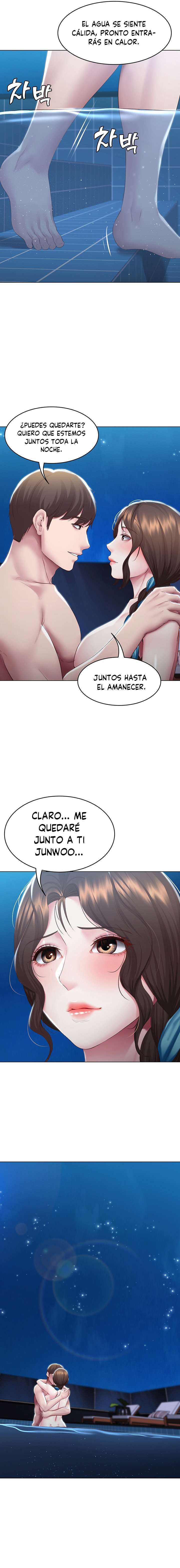 Dueña de la Pensión Capitulo 91 página 18