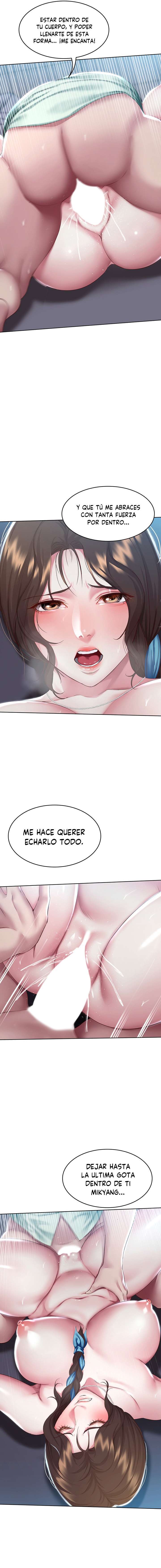 Dueña de la Pensión Capitulo 91 página 9