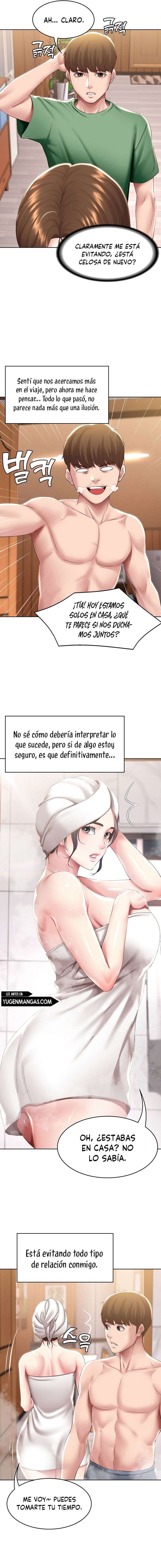 Dueña de la Pensión Capitulo 92 página 14