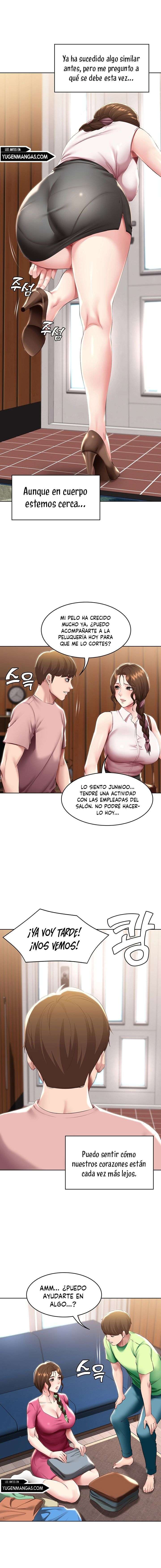 Dueña de la Pensión Capitulo 92 página 15