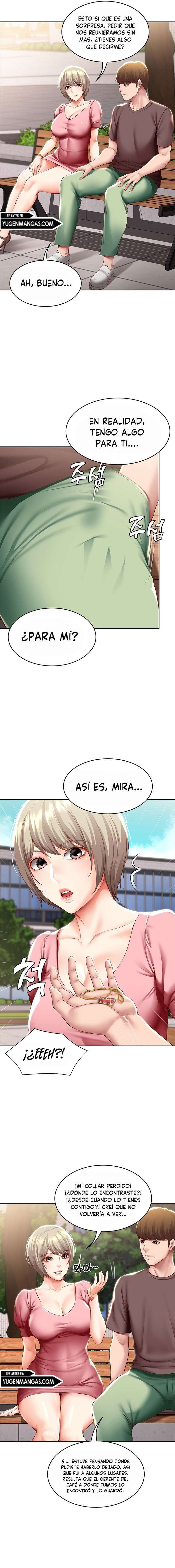 Dueña de la Pensión Capitulo 93 página 11