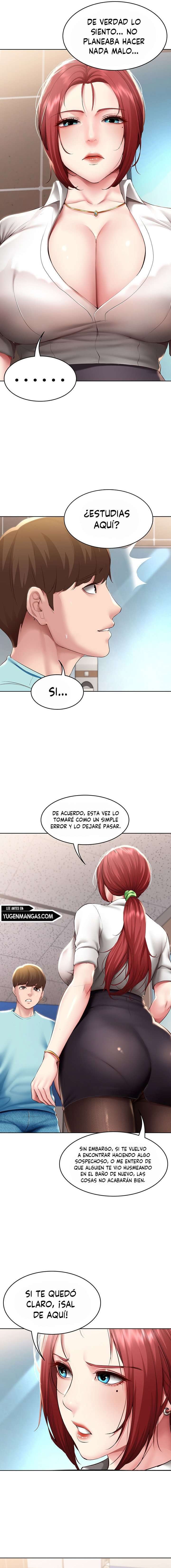 Dueña de la Pensión Capitulo 93 página 5