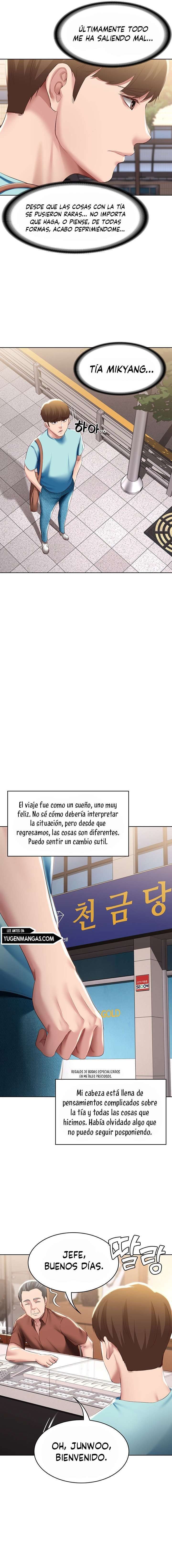 Dueña de la Pensión Capitulo 93 página 7