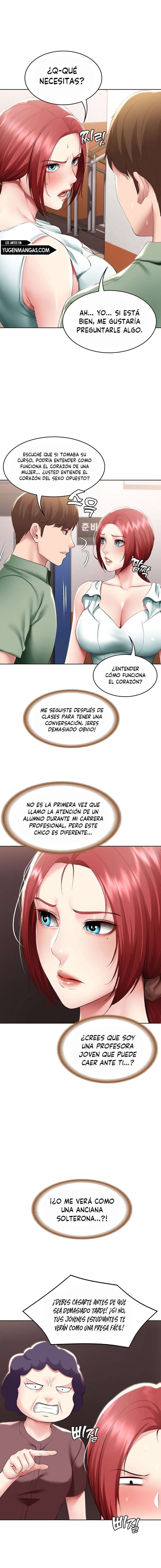 Dueña de la Pensión Capitulo 94 página 12