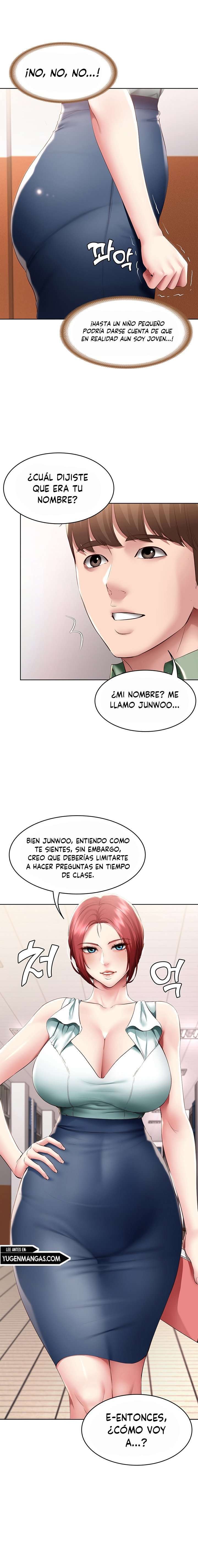 Dueña de la Pensión Capitulo 94 página 13
