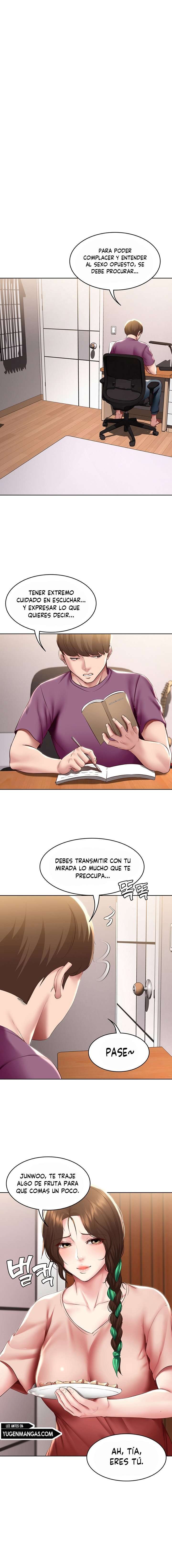 Dueña de la Pensión Capitulo 94 página 17