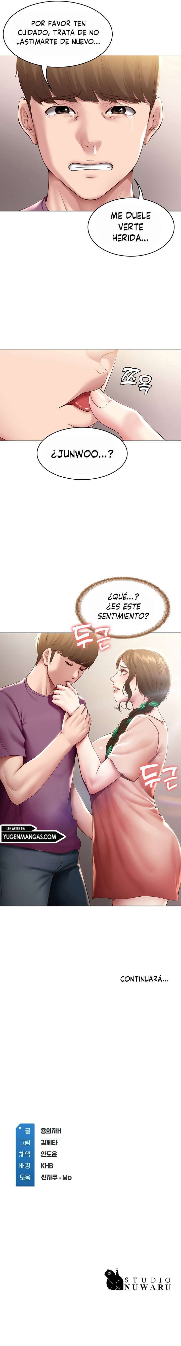 Dueña de la Pensión Capitulo 94 página 19