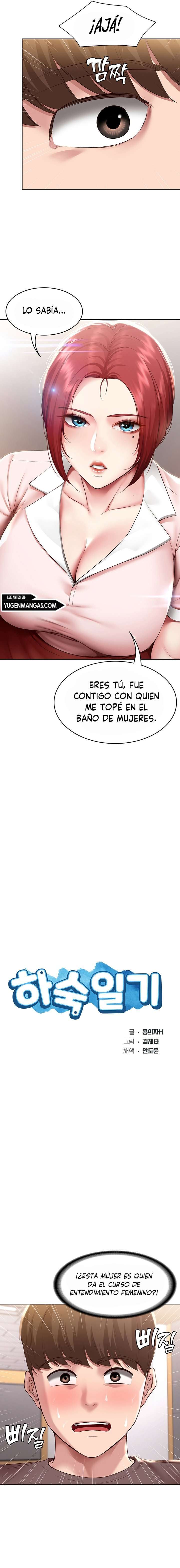 Dueña de la Pensión Capitulo 94 página 3
