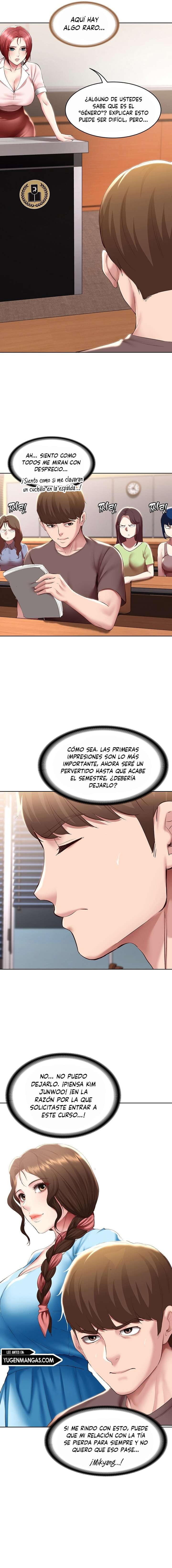 Dueña de la Pensión Capitulo 94 página 5