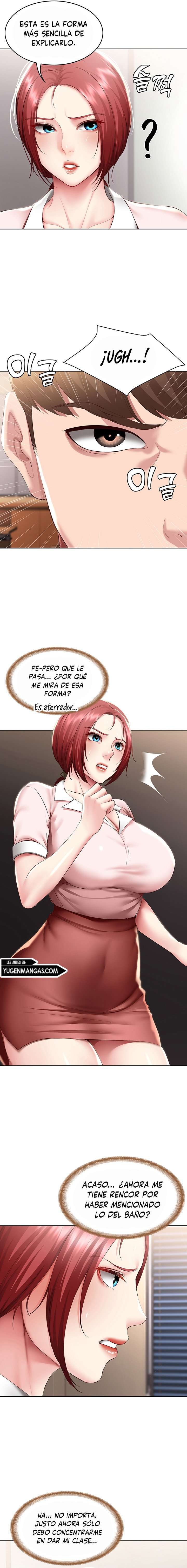 Dueña de la Pensión Capitulo 94 página 6