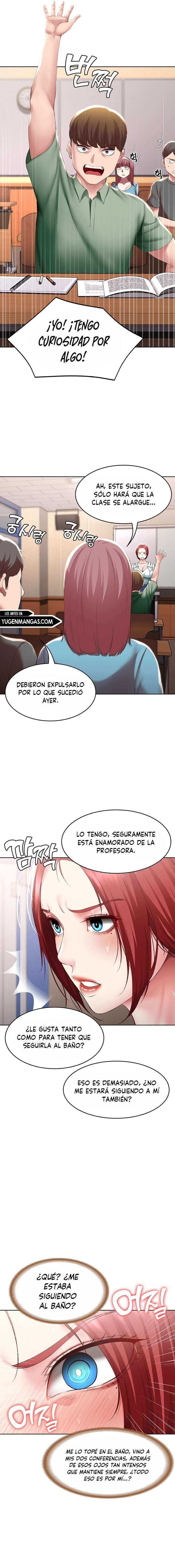 Dueña de la Pensión Capitulo 94 página 9