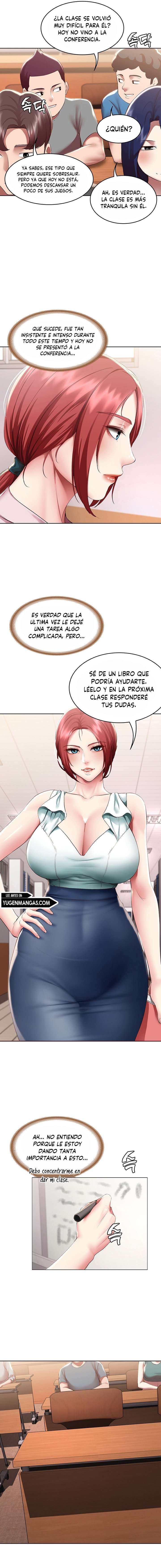 Dueña de la Pensión Capitulo 95 página 14