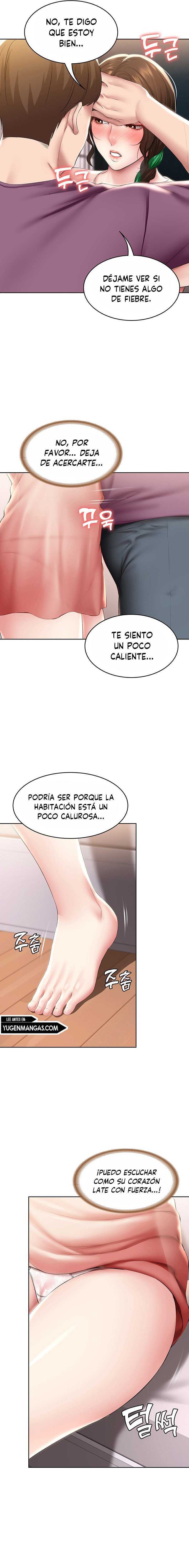 Dueña de la Pensión Capitulo 95 página 6