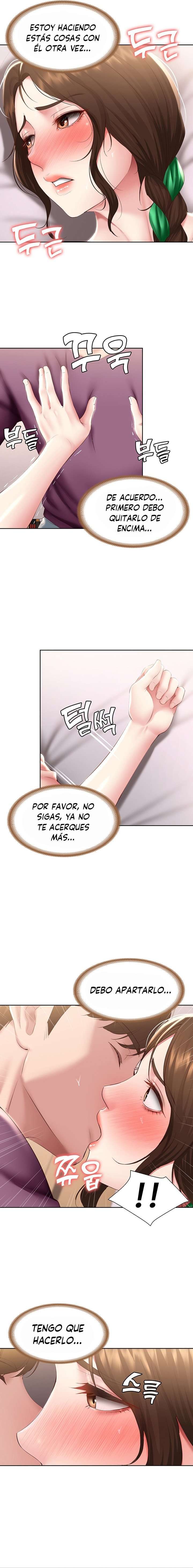 Dueña de la Pensión Capitulo 95 página 8