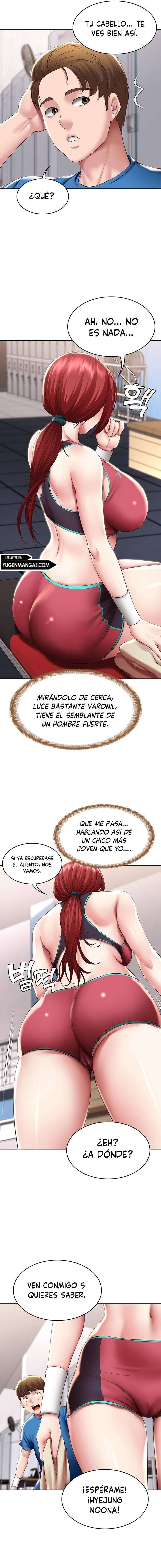 Dueña de la Pensión Capitulo 96 página 11