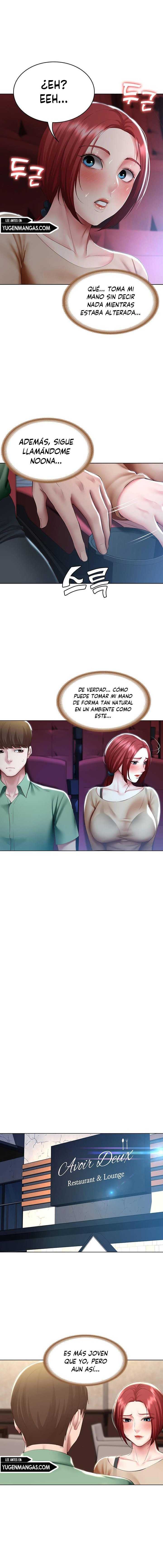 Dueña de la Pensión Capitulo 96 página 13