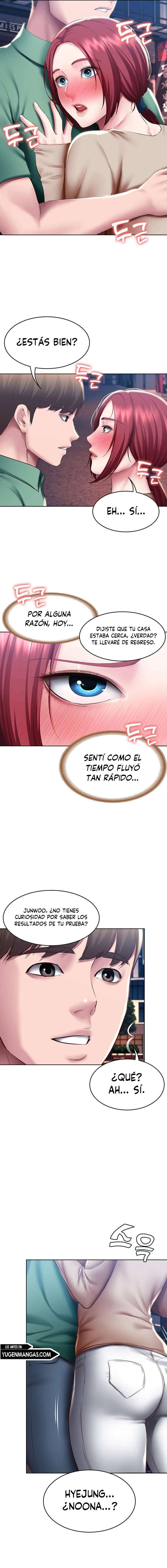 Dueña de la Pensión Capitulo 96 página 16